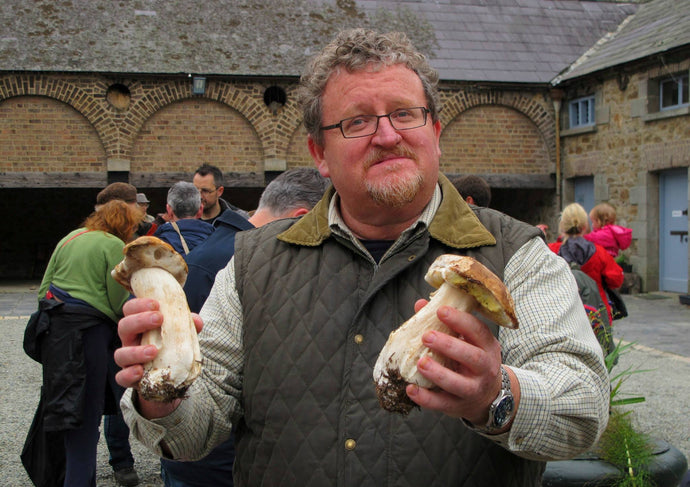 Killruddery House and Gardens- Annual Mushroom Hunt on Mon Oct 28th